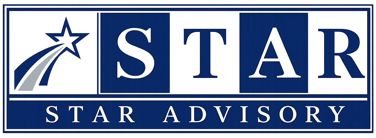 Star Advisory Logo